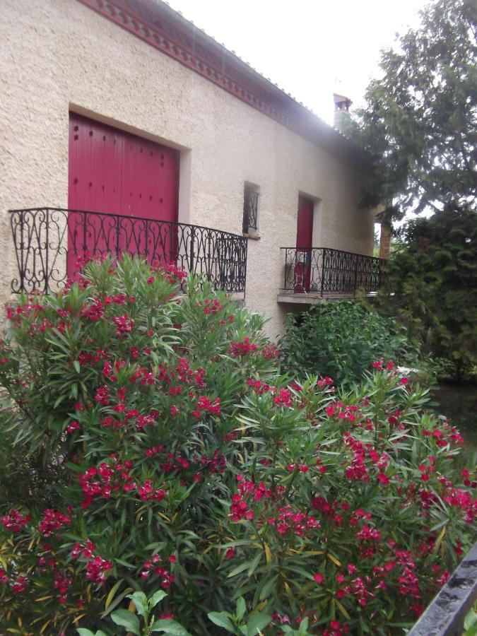 Appartement 48 M2 Avec Jardin Au Rdc Dans Villa A 5 Min A Pied Des Thermes De Vernet-Les-Bains, Location De Samedi A Samedi 外观 照片