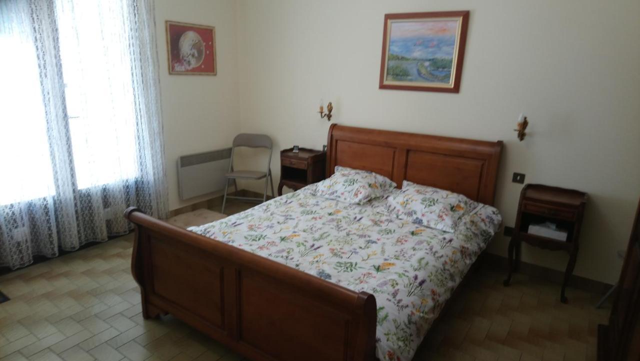 Appartement 48 M2 Avec Jardin Au Rdc Dans Villa A 5 Min A Pied Des Thermes De Vernet-Les-Bains, Location De Samedi A Samedi 外观 照片