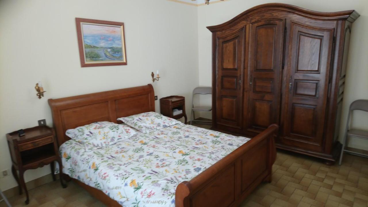 Appartement 48 M2 Avec Jardin Au Rdc Dans Villa A 5 Min A Pied Des Thermes De Vernet-Les-Bains, Location De Samedi A Samedi 外观 照片